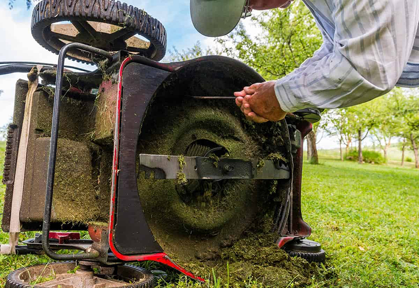 10 Best Lawn Mower Blades Reviewed Nov 2020
