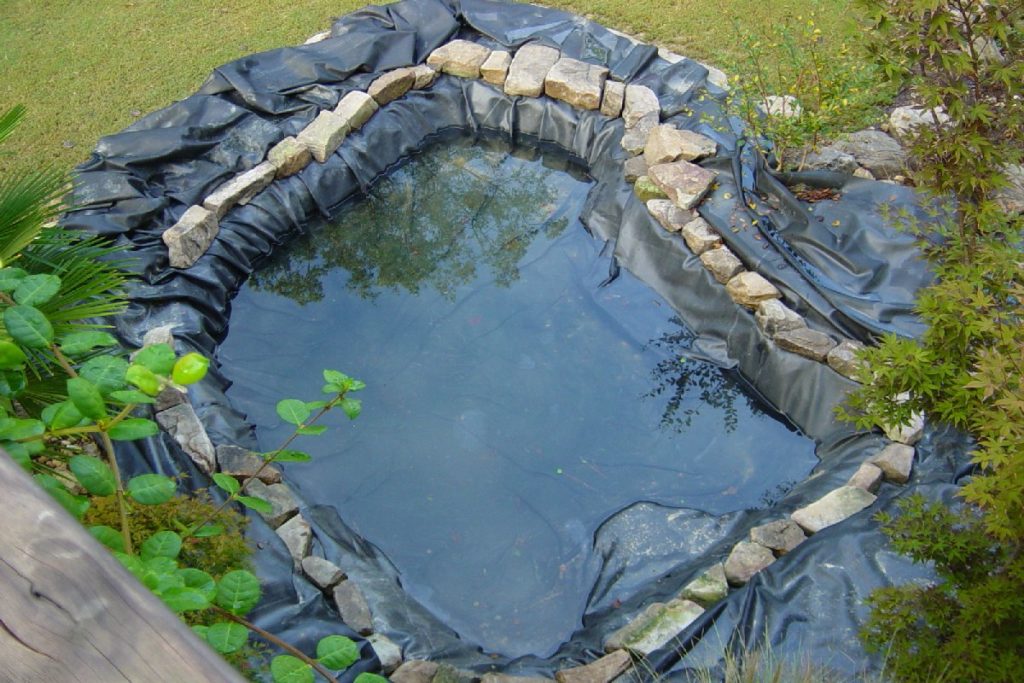 5 Best Pond Liners - Solid Base for Your Pond