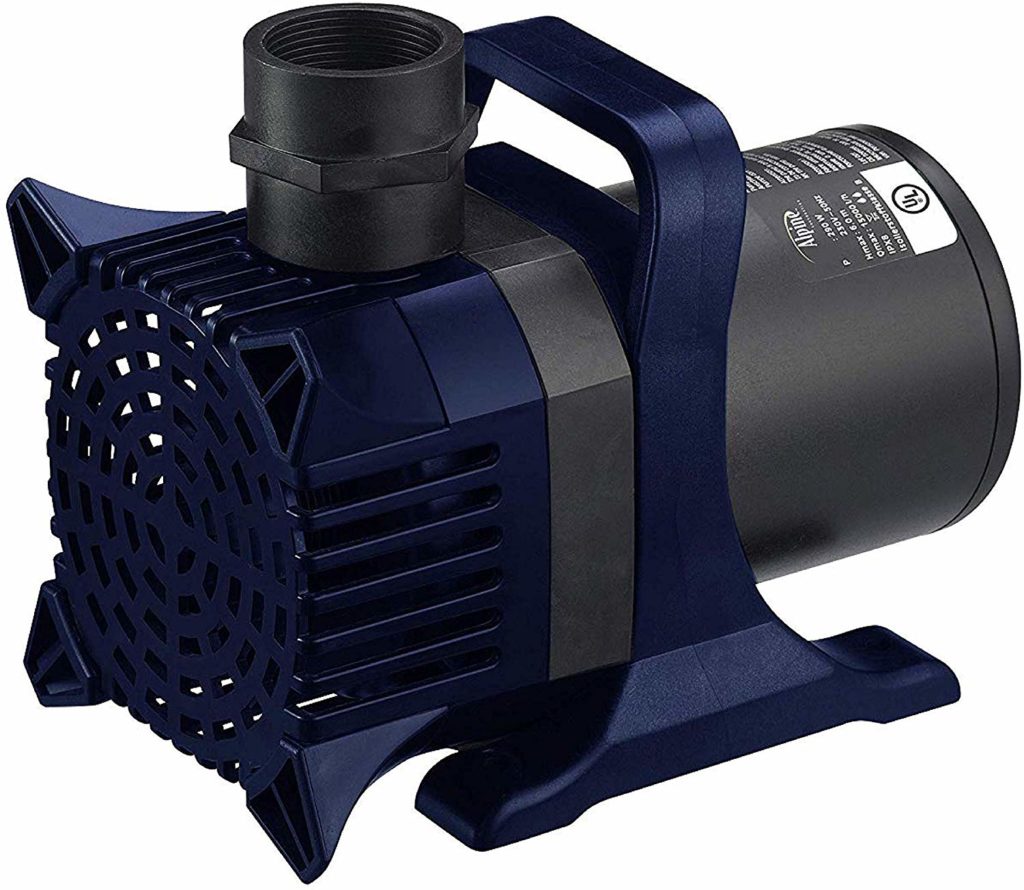 5 Best Pond Pumps - When You Want To Pump Your Pond (Spring 2022)