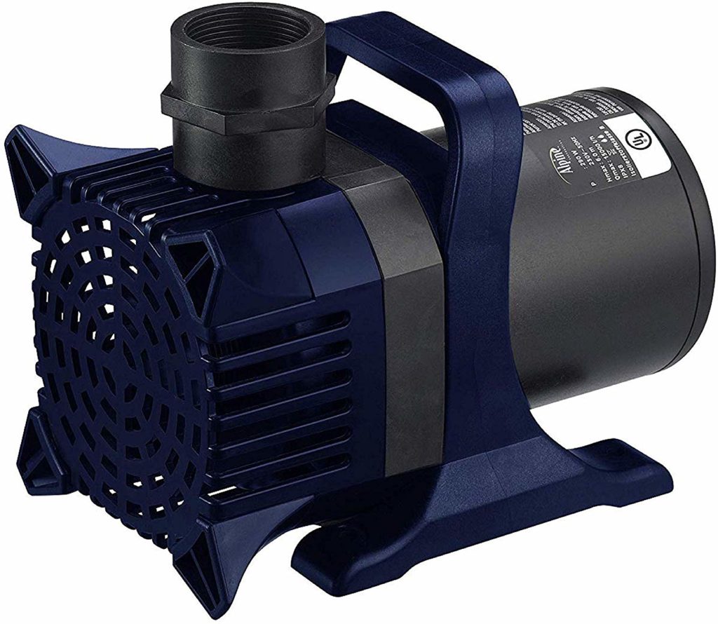 5 Best Pond Pumps - When You Want To Pump Your Pond