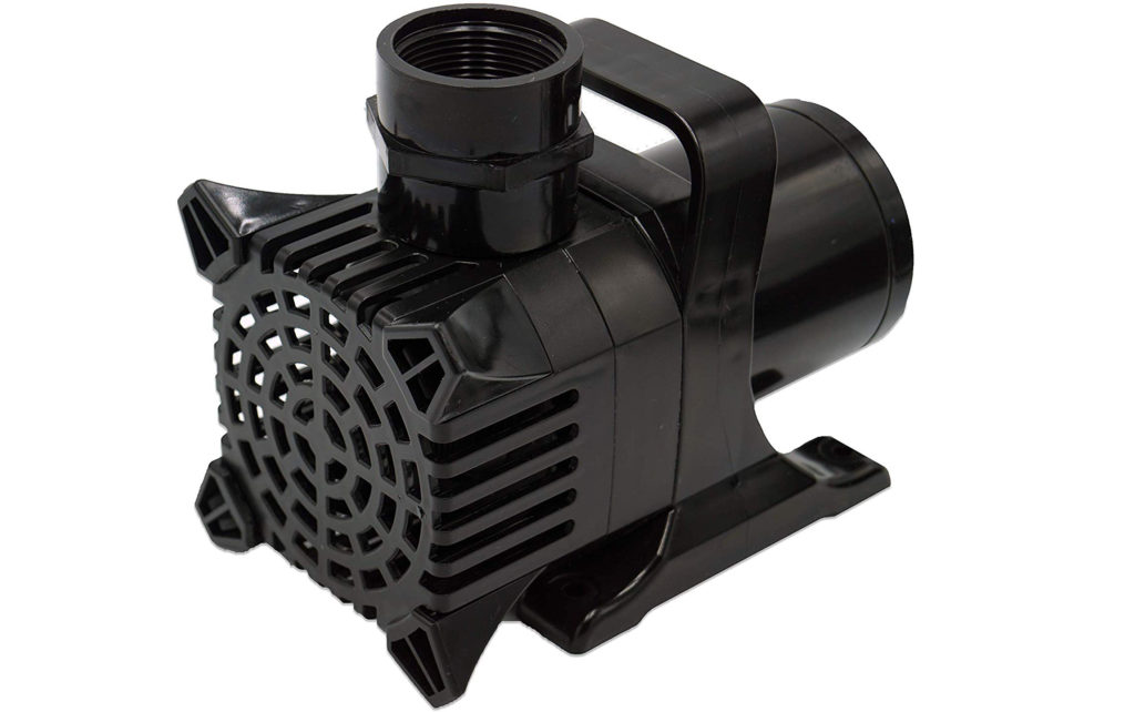 5 Best Pond Pumps - When You Want To Pump Your Pond