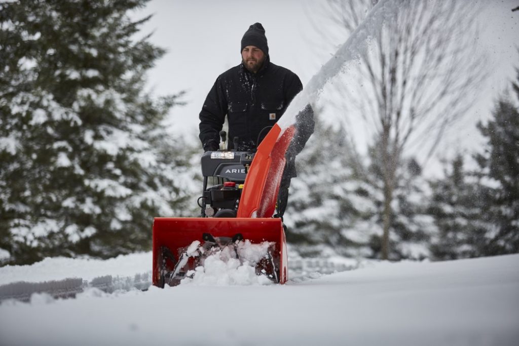 10 Best Snowblowers for Wet Snow - Get Your Problems Out Of The Way