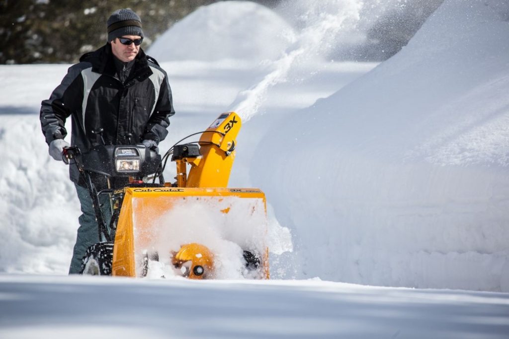 10 Best Snowblowers for Wet Snow - Get Your Problems Out Of The Way