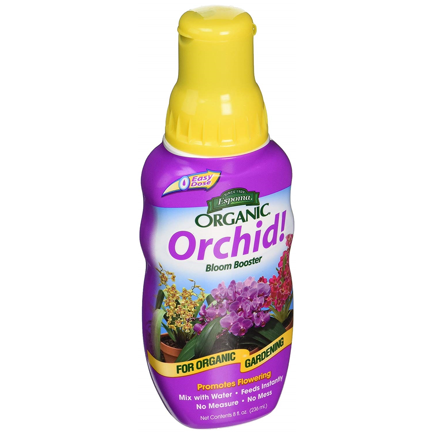 Espoma Company Organic Orchid Plant Food