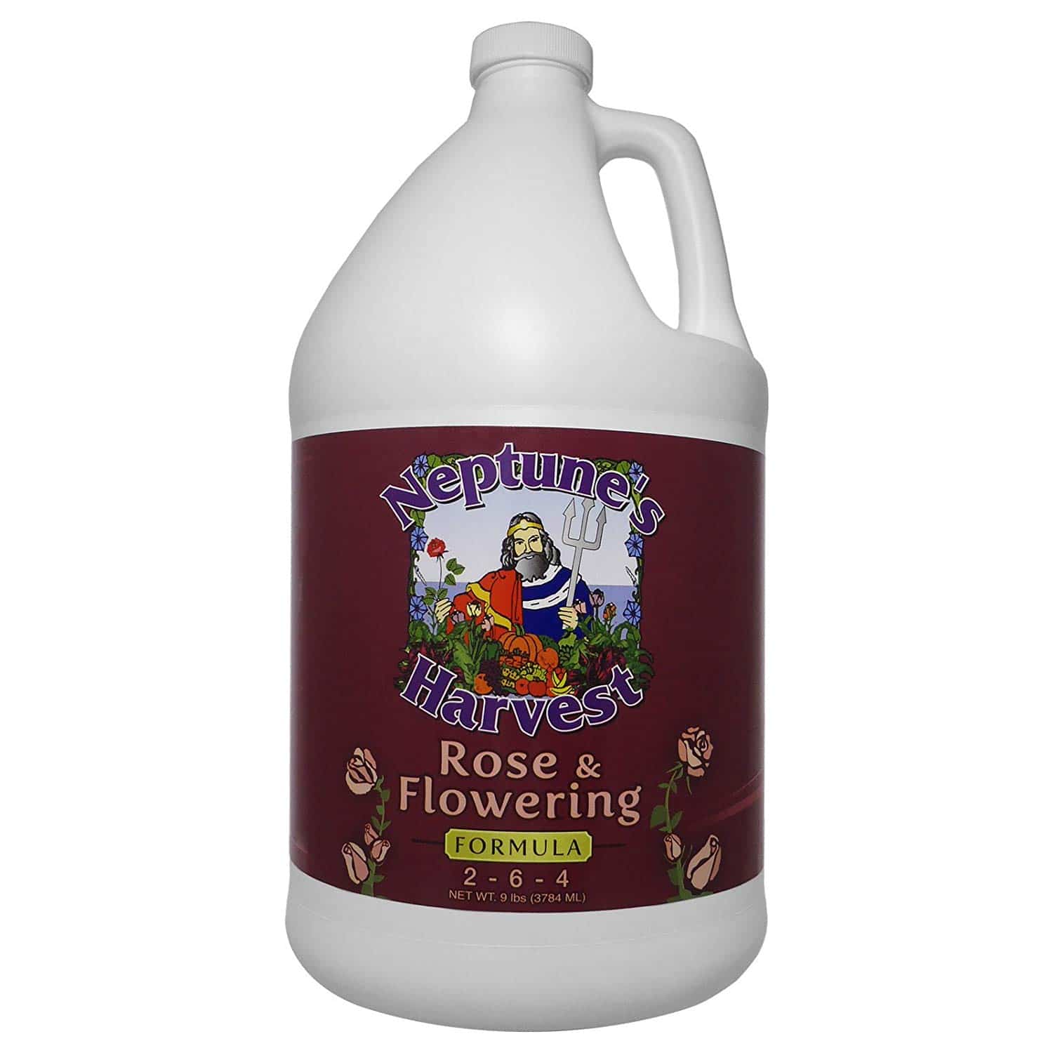 Neptune's Harvest Rose & Flowering Formula