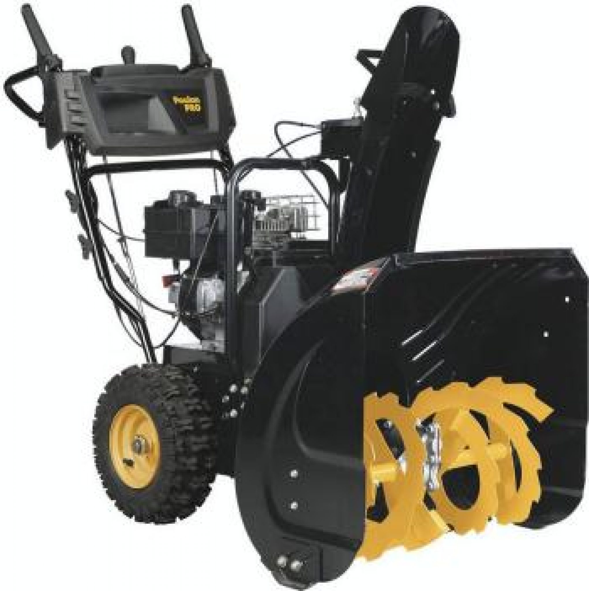 Five Best 2Stage Snow Blowers Under 1000 Reviewed (Jul. 2020)