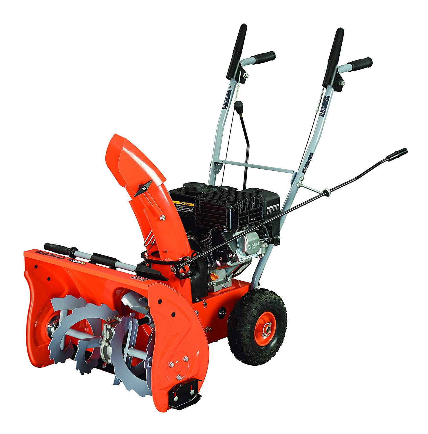 10 Best Cordless Snow Blowers Reviewed in Detail (Winter 2024)