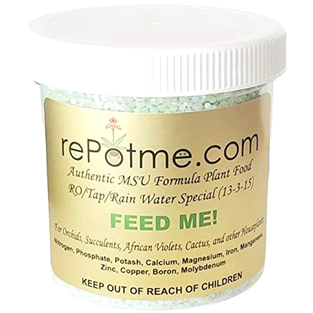 rePotme Feed ME! Orchid Fertilizer