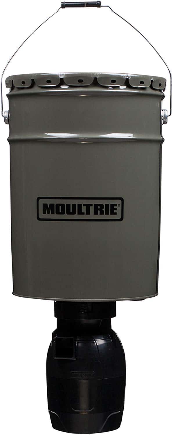 Moultrie 6.5 Gallon Directional Hanging Feeder