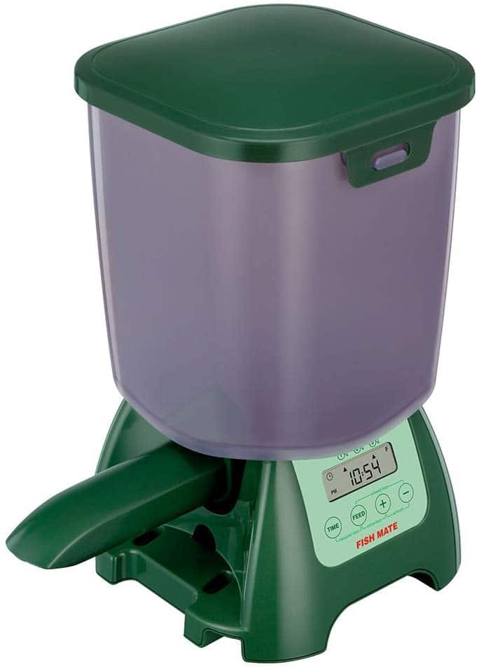 FishMate P7000 Pond Fish Feeder