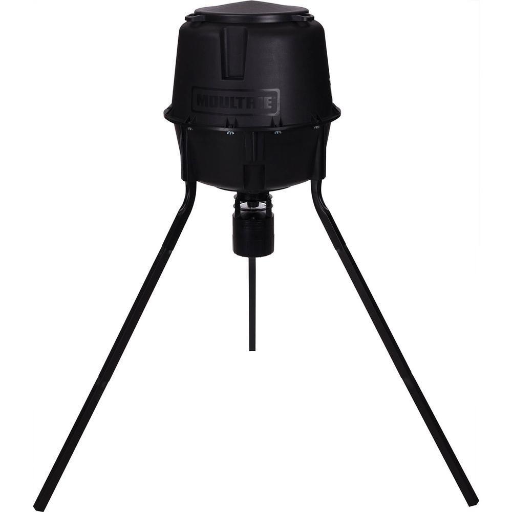 Moultrie 30-Gallon Quick Lock Directional Tripod