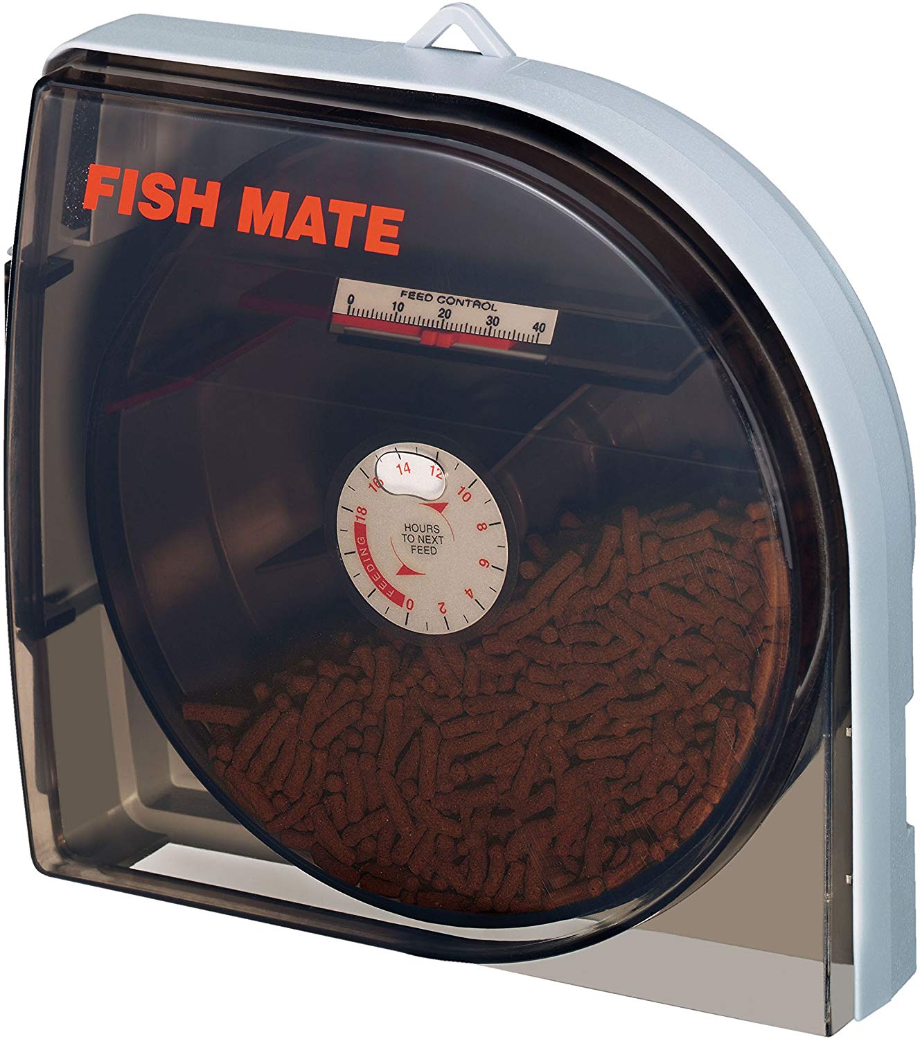 Fish Mate P21 Pond Fish Feeder