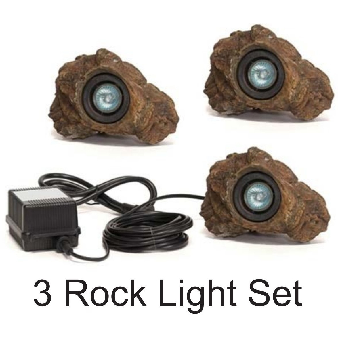 Anjon 3 - Rock Led Light Set