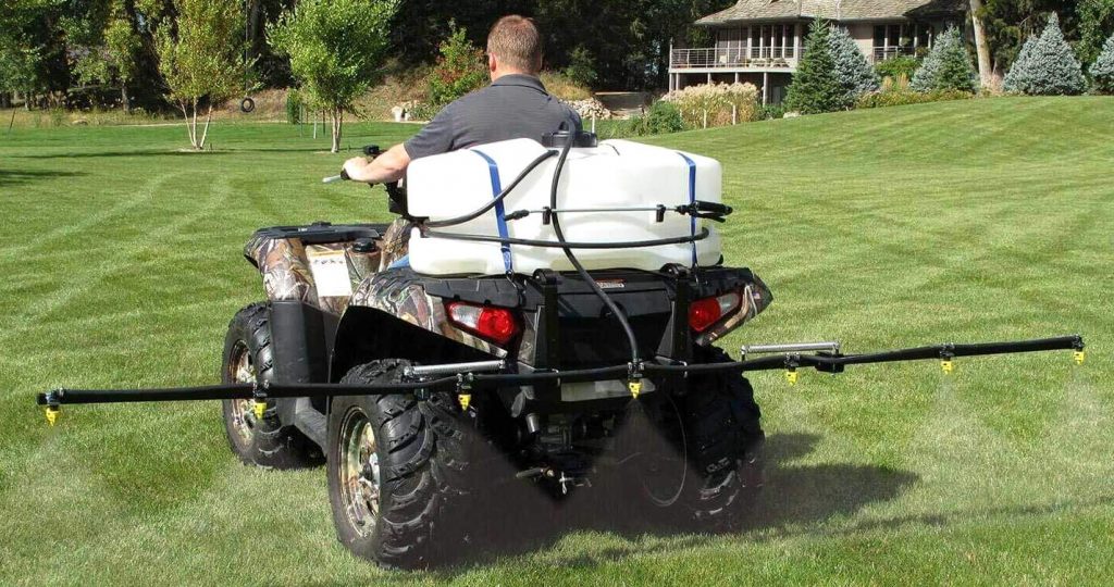 5 Best ATV Sprayers - Save Your Time And Efforts