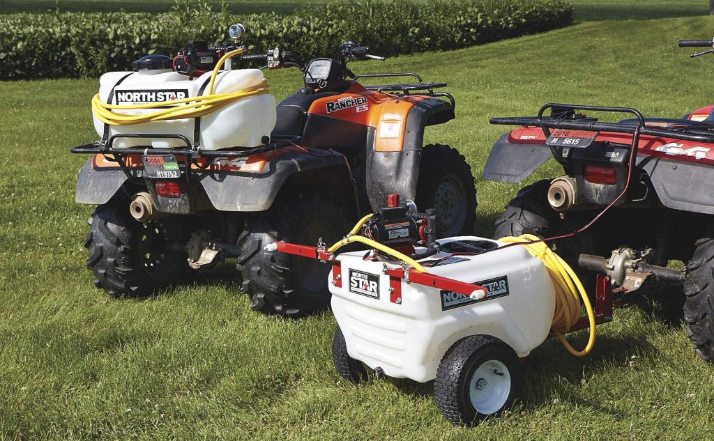 5 Best ATV Sprayers - Save Your Time And Efforts