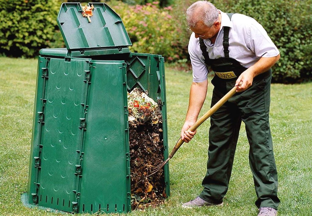 12 Best Compost Bins to Transform Your Organic Waste in a Matter of Weeks