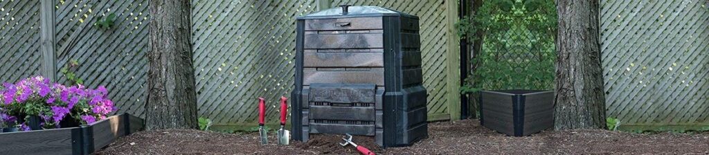 12 Best Compost Bins to Transform Your Organic Waste in a Matter of Weeks