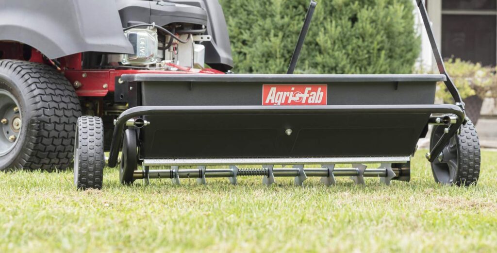 5 Best Drop Spreaders - Cover More Land in Less Time!