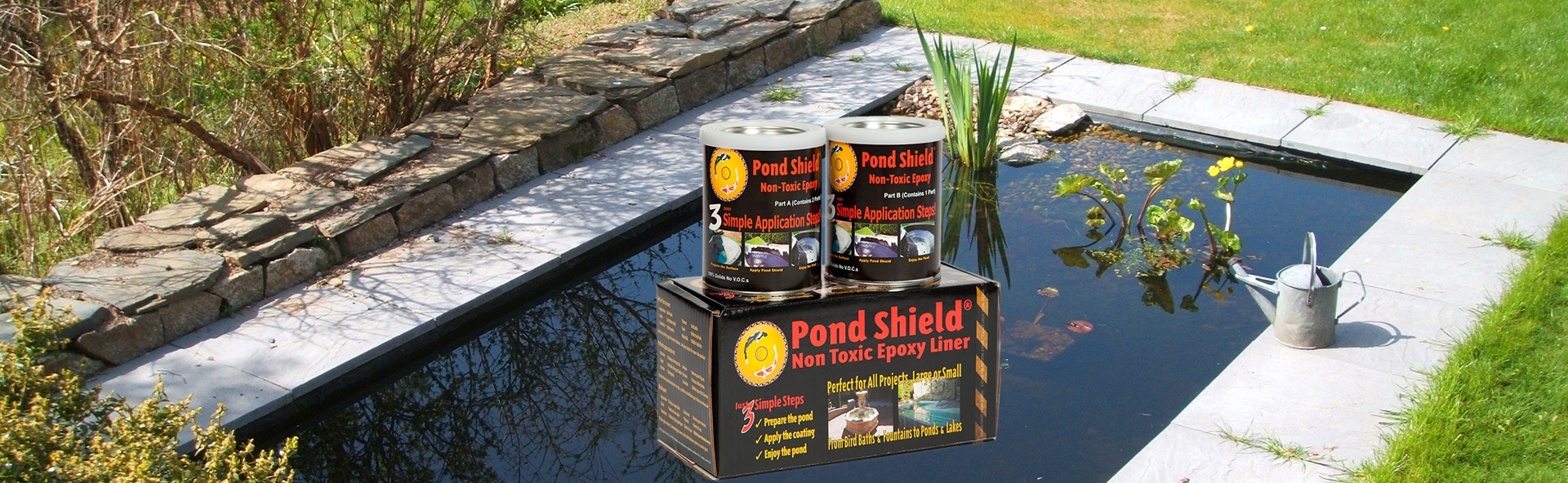 5 Best Pond Sealers Reviewed (Winter 2024)