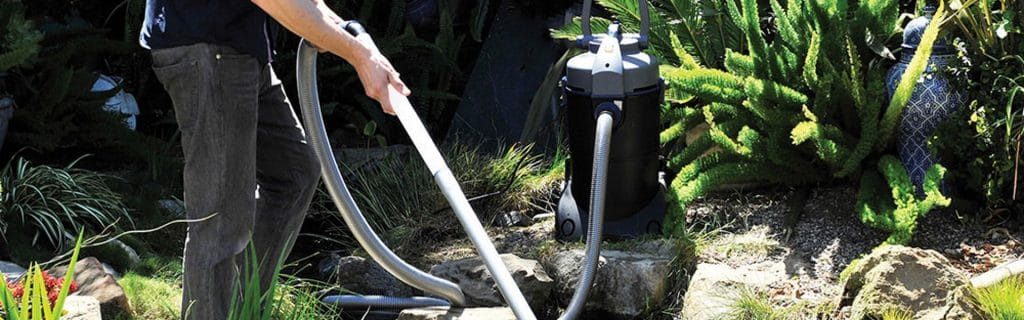 6 Best Pond Vacuums - Clean Water In No Time!