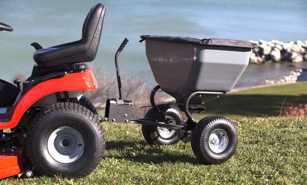 5 Best Tow-Behind Spreaders for Big Yard Fertilizing Done in Minutes