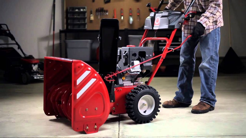 Five Best 2-Stage Snow Blowers Under $1000 - Reviews and Buying Guide