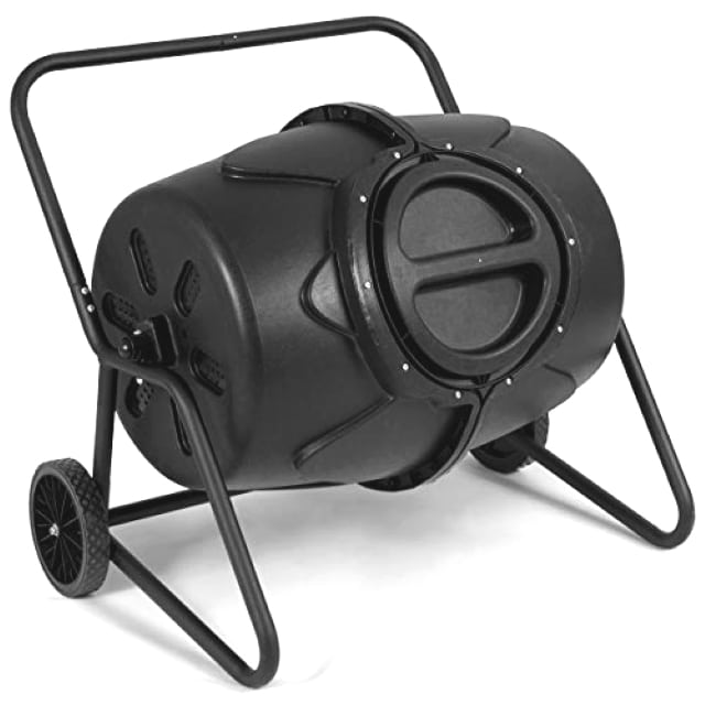 Goplus Compost Tumbler