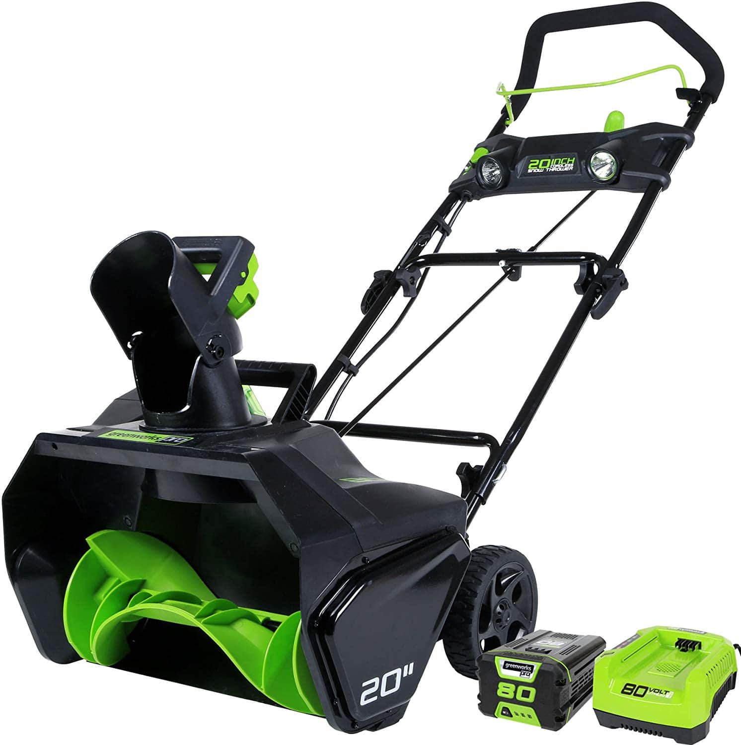 GreenWorks 2600402