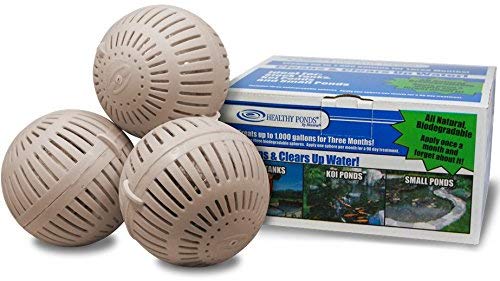 Healthy Ponds 51117 Aquasphere Pro Biodegradable Pond Treatment