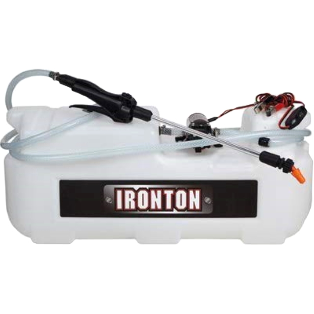 Ironton ATV Spot Sprayer