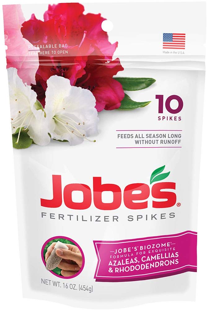 Jobe's Fertilizer Spikes