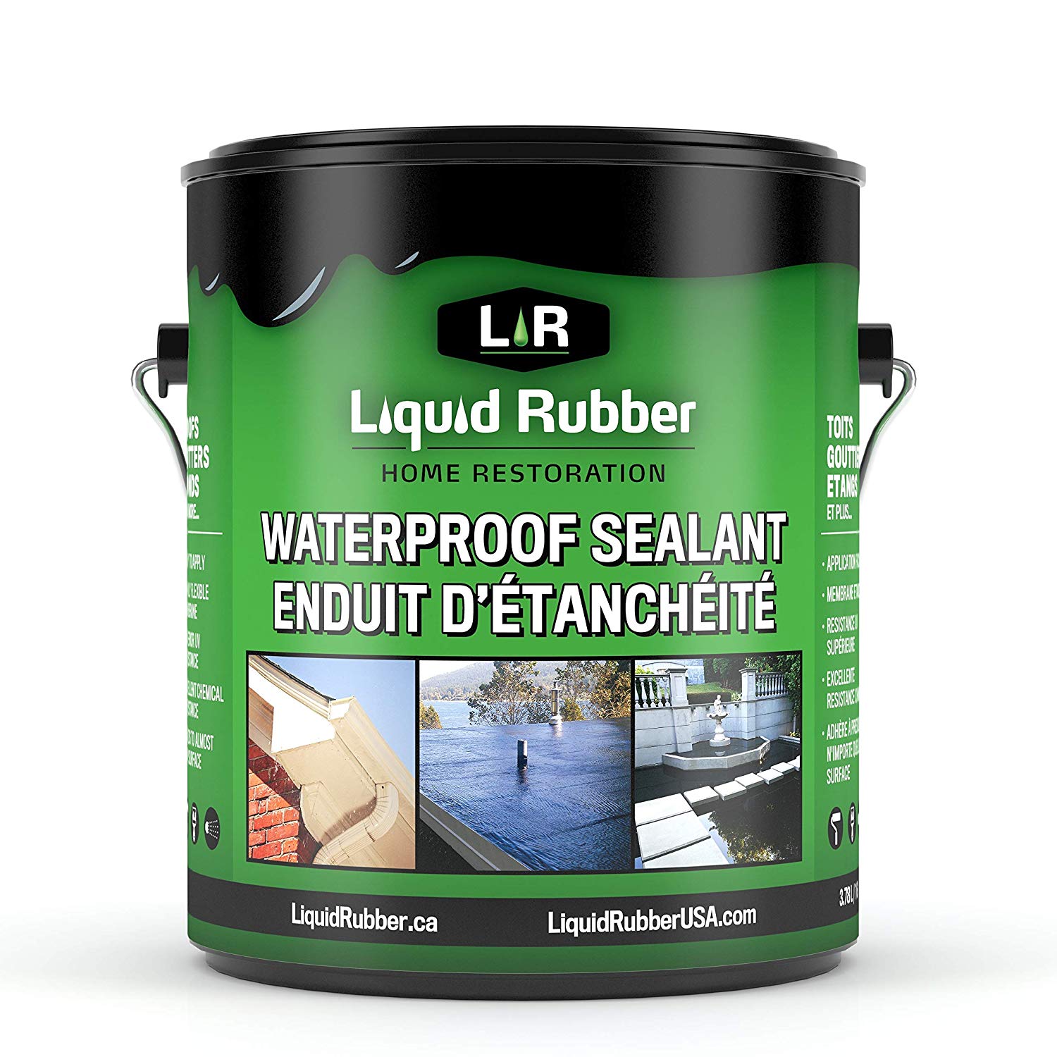 Liquid Rubber Waterproof Sealant