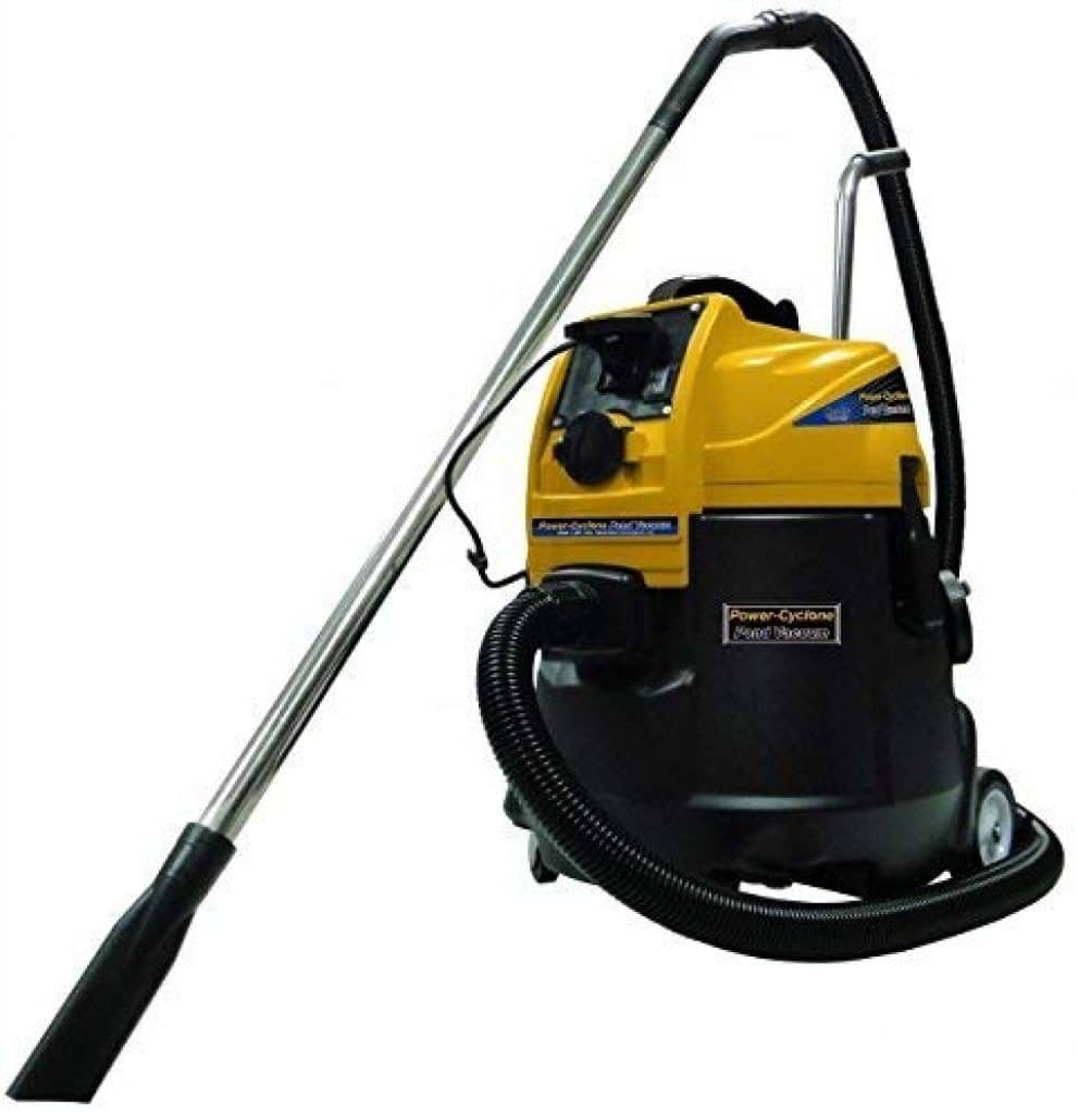 Matala Power Cyclone Pond Vacuum