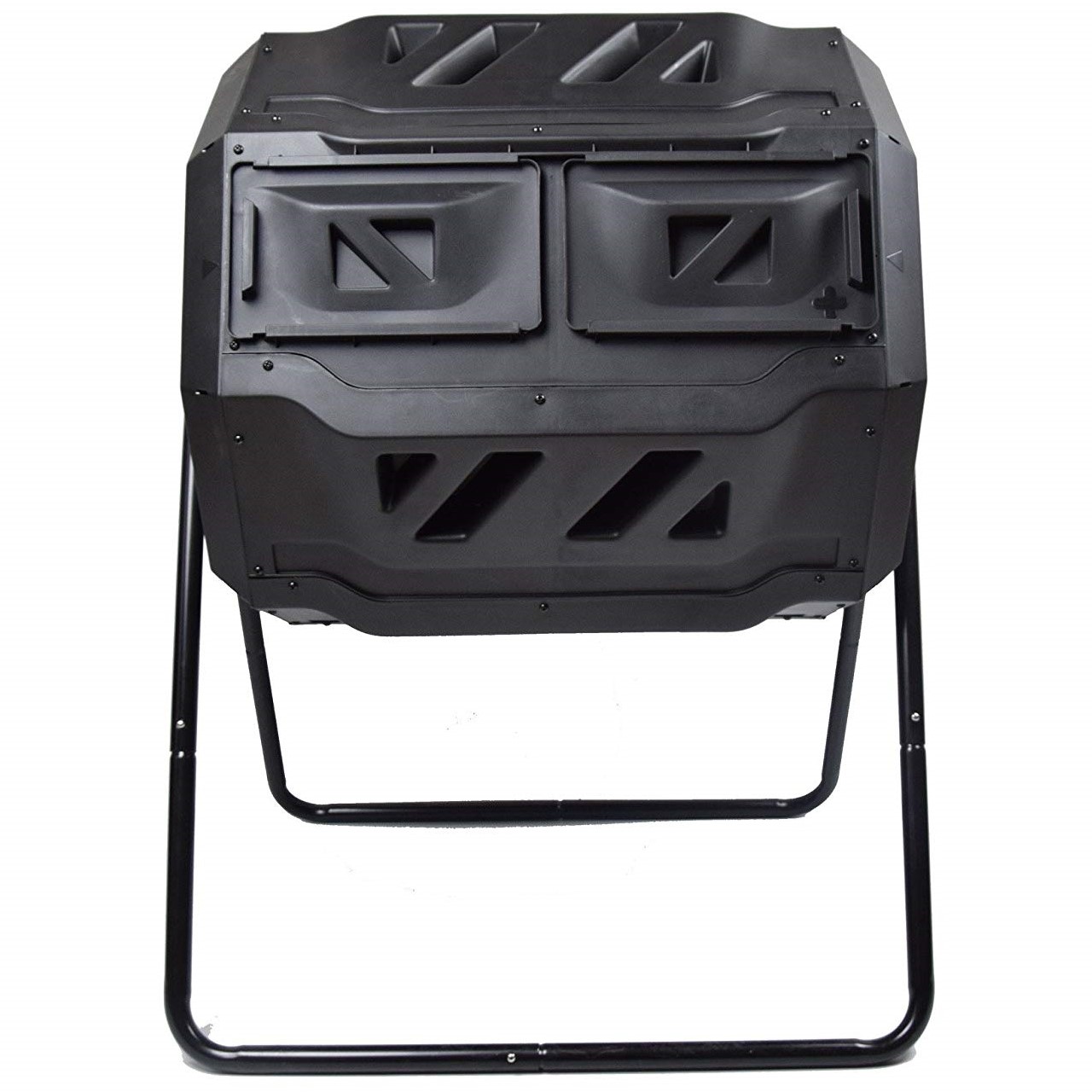 MaxWorks 80699 Garden Compost Bin Tumbler