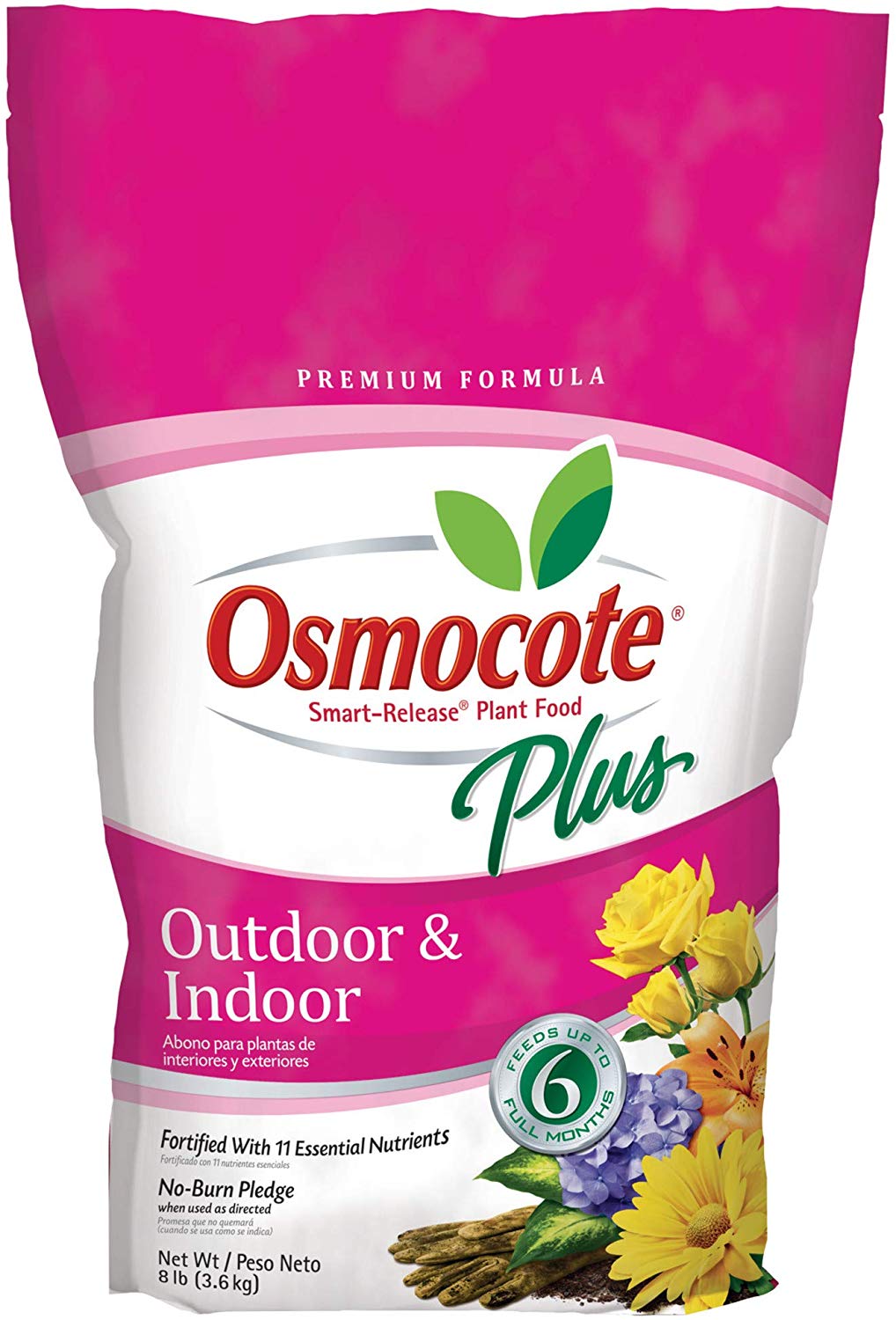 Osmocote Smart-Release Plant Food Plus