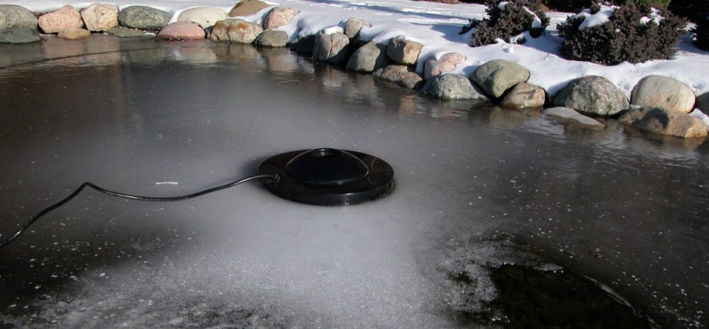 6 Best Pond Heaters - Cold Is Not A Problem Any Longer!