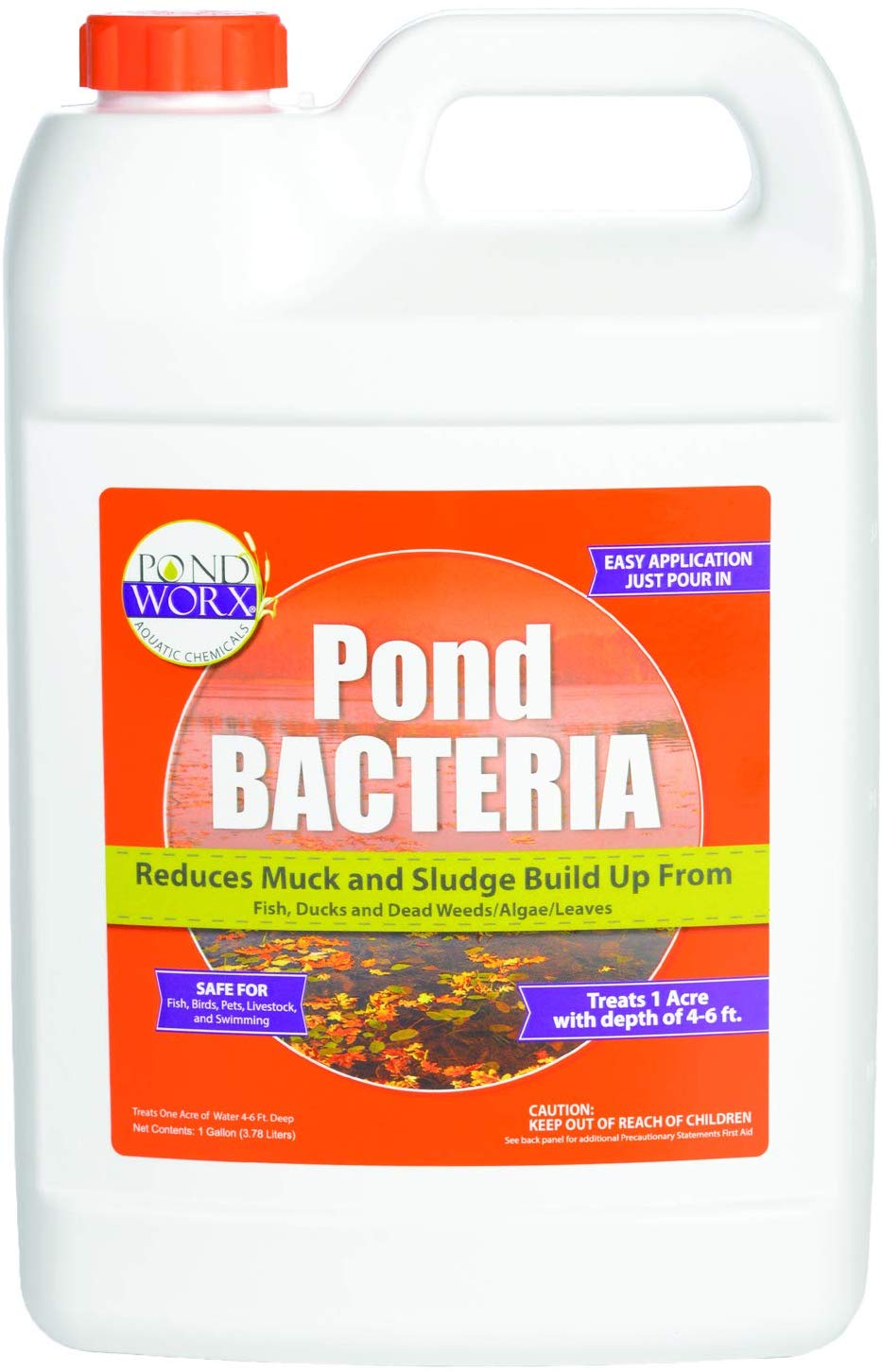 PondWorx Pond Bacteria