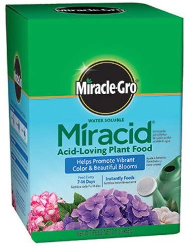 Scotts Company Garden Pro Miracid