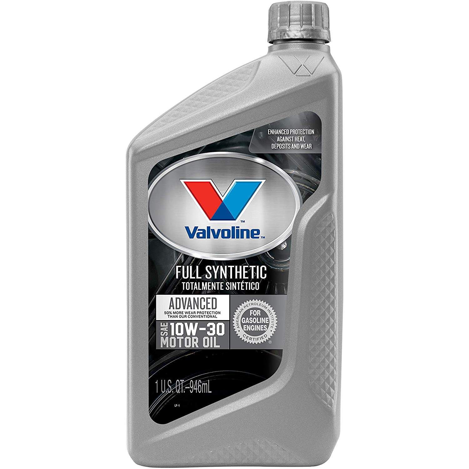 Valvoline Advanced Full Synthetic Motor Oil