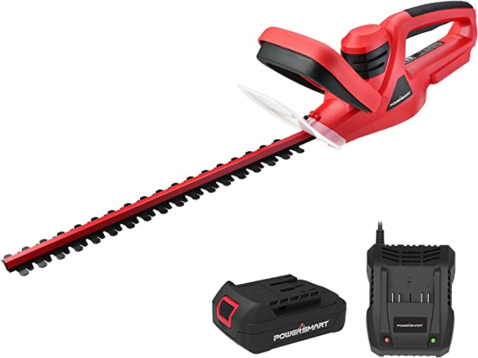 PowerSmart Hedge Trimmer Cordless