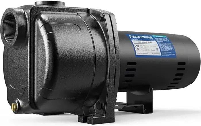 AQUASTRONG 1.5 HP Sprinkler Pump