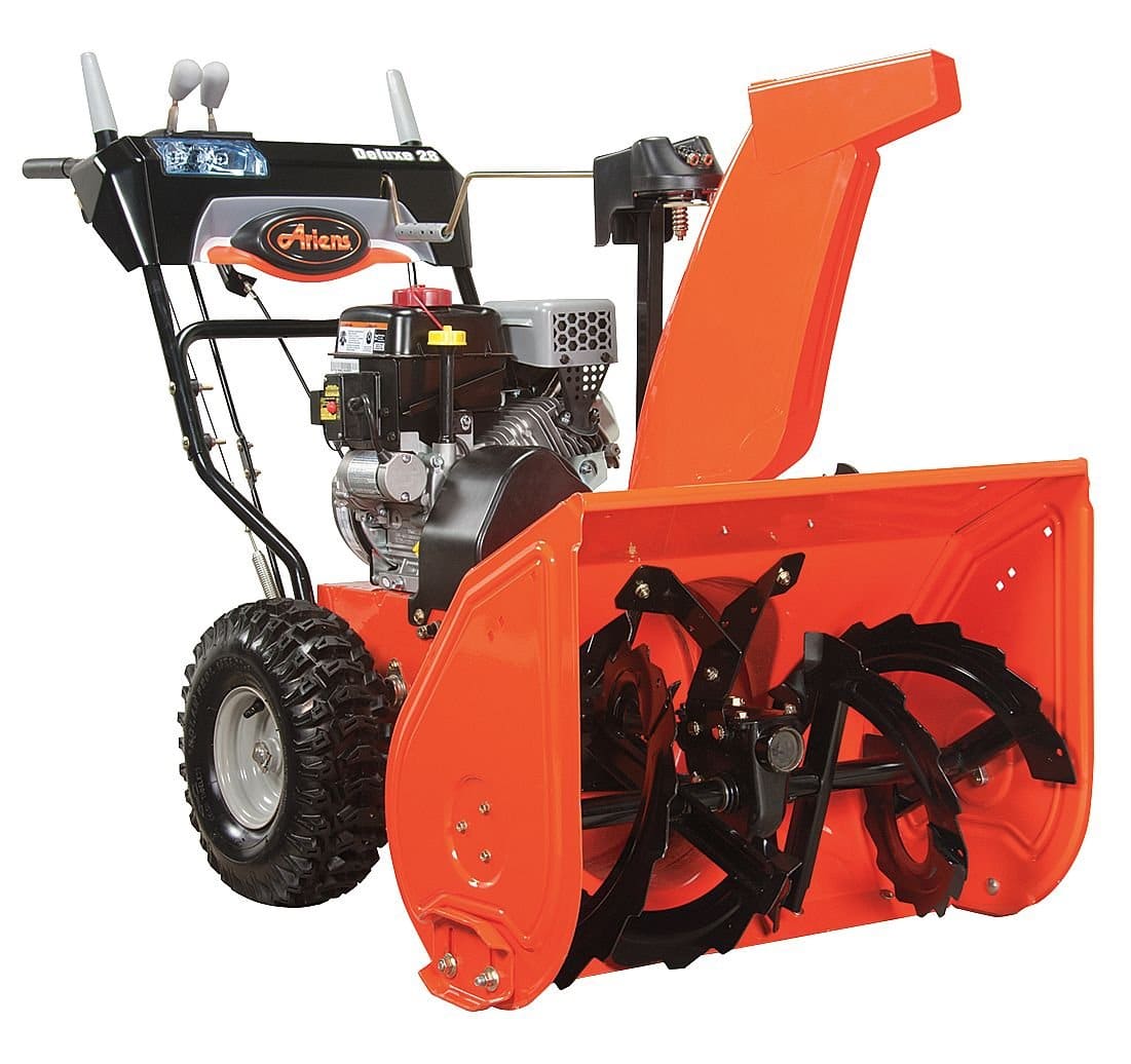 6 Best HeavyDuty Snow Blowers Reviewed (Fall 2023)