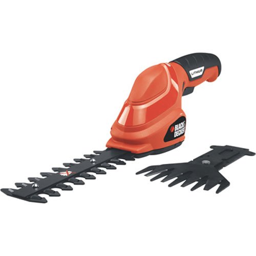 small hand held hedge trimmers