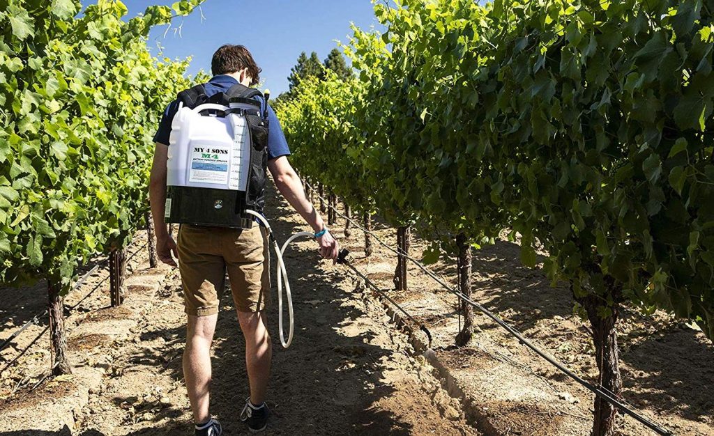 7 Best Backpack Sprayers to Make Caring for Your Garden Easier