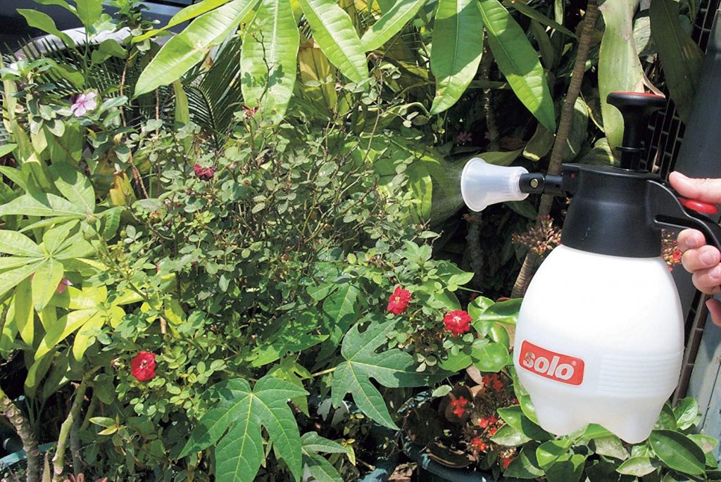9 Best Garden Sprayers - Take Care of Your Garden Effortlessly
