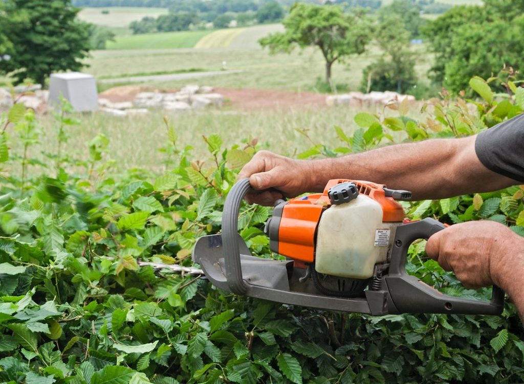11 Best Gas Hedge Trimmers - More Power For Your Trimming (Fall 2022)