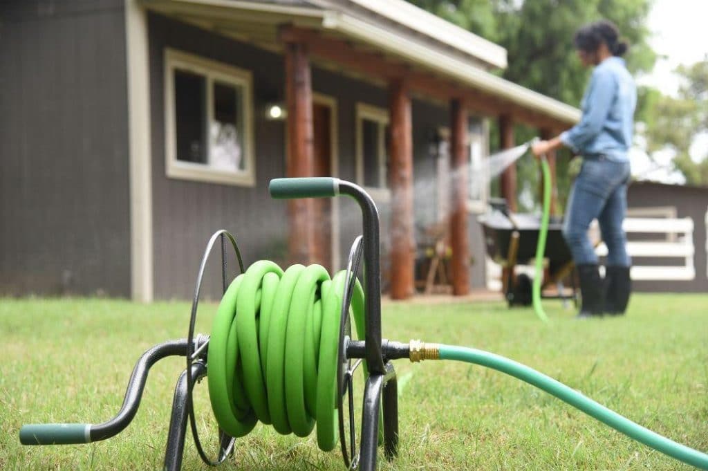 10 Best Hose Reels - Forget about Hose Tangles and Cracks!