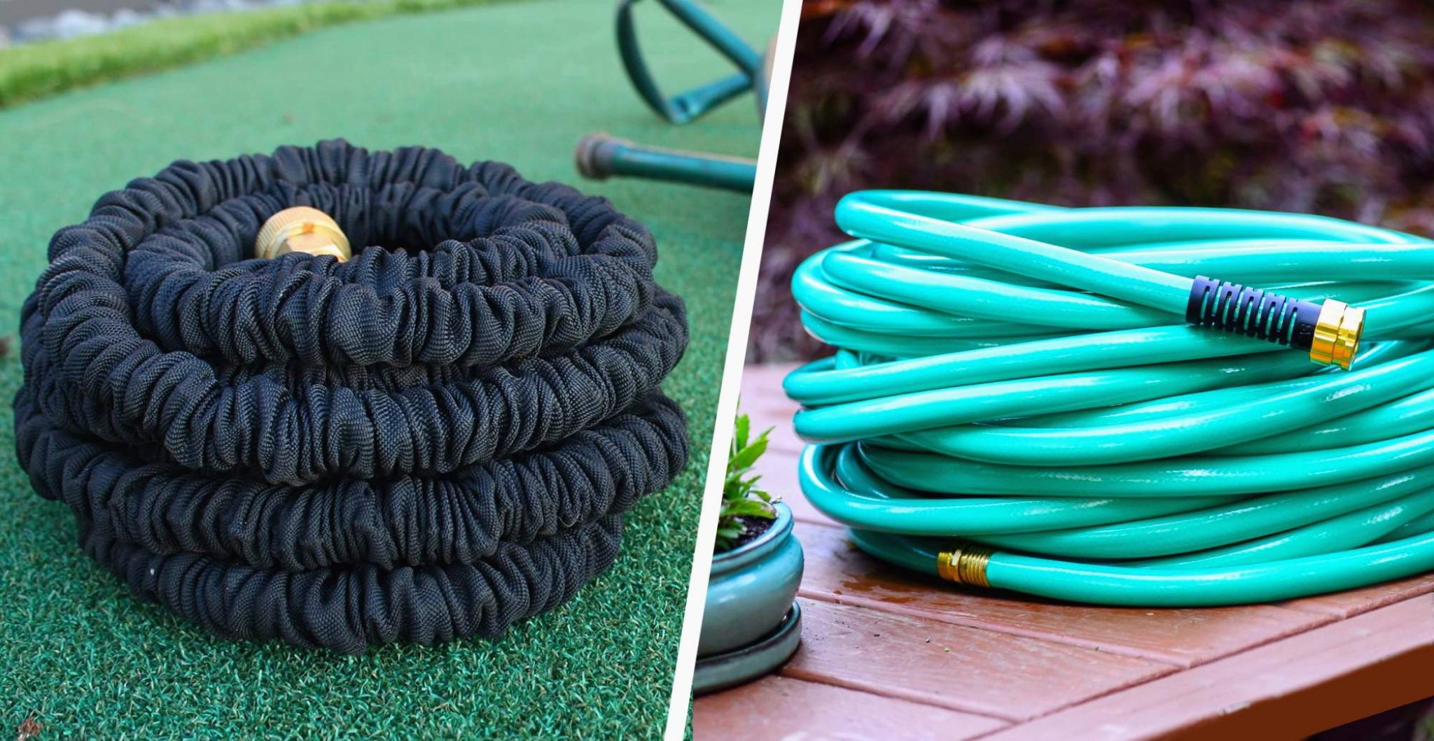 10 Best Lightweight Garden Hoses Reviewed (Spring 2024)
