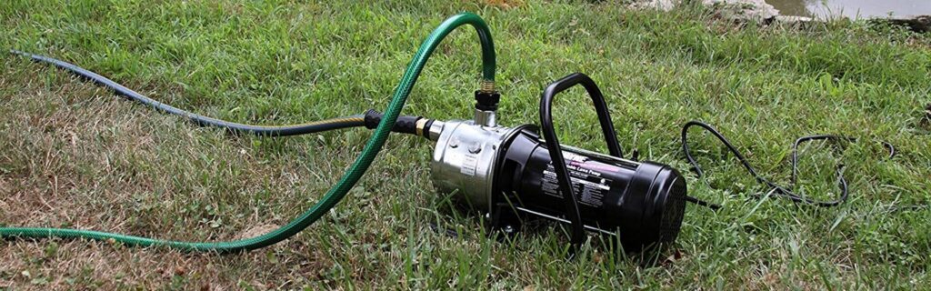 6 Best Sprinkler Pumps to Provide the Right Water Flow