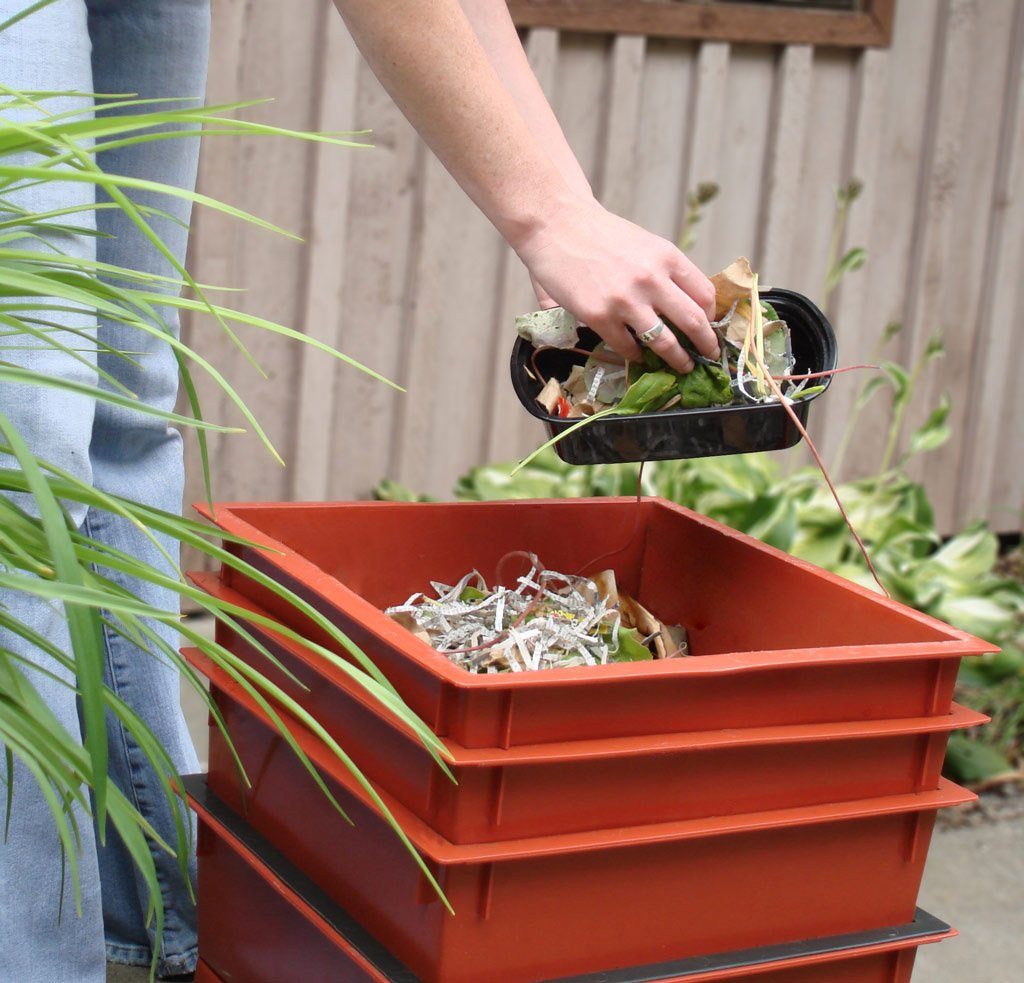 6 Best Worm Composters - Create Your Own Worm Farm!
